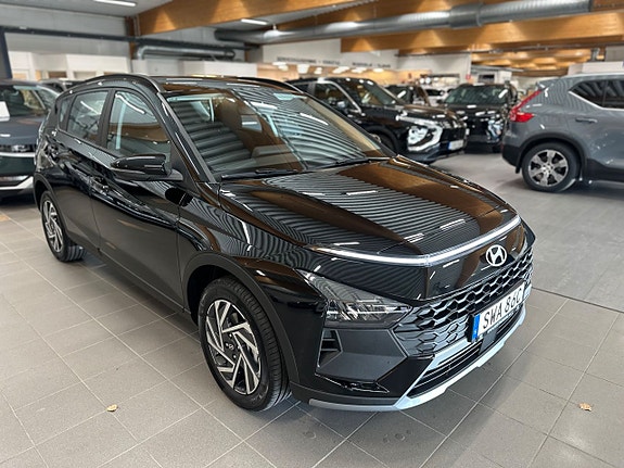 Hyundai Bayon 3 of 12