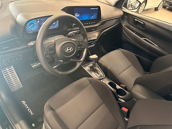 Hyundai Bayon 7 of 12