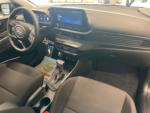 Hyundai Bayon 6 of 12