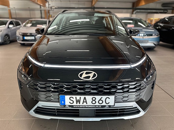 Hyundai Bayon 2 of 12