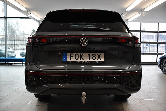 Volkswagen Tayron 8 of 30