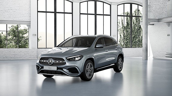 Mercedes-Benz GLA250 e