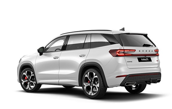 Skoda Kodiaq 2 of 5