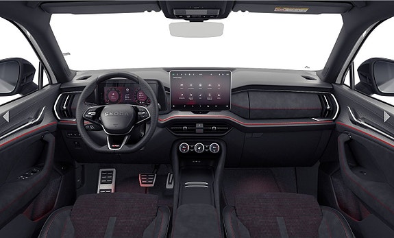 Skoda Kodiaq 4 of 5