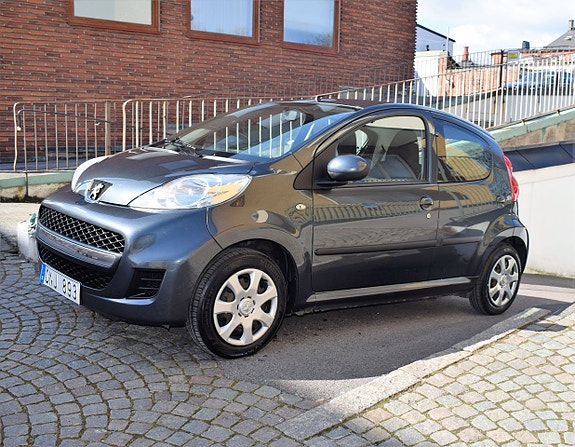 Peugeot 107 5 of 5