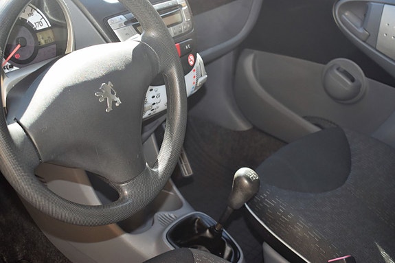 Peugeot 107 7 of 7