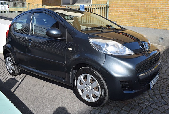 Peugeot 107 6 of 7