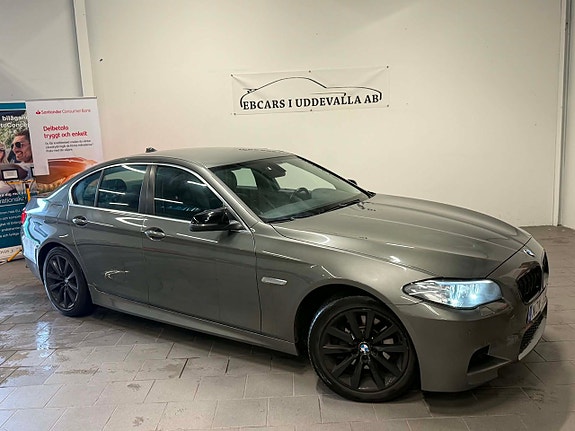 BMW 520 2 of 5