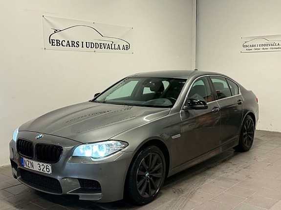 BMW 520 9 of 19