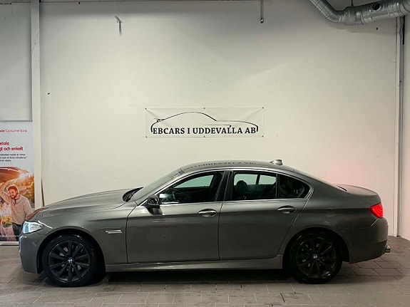 BMW 520 8 of 19