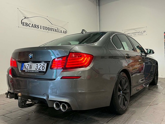 BMW 520 16 of 19