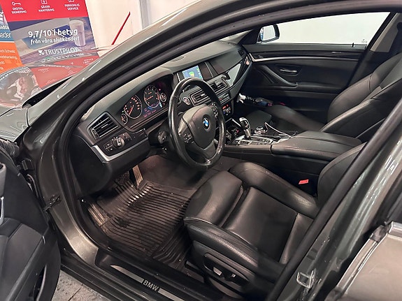 BMW 520 12 of 19