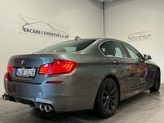 BMW 520 5 of 5