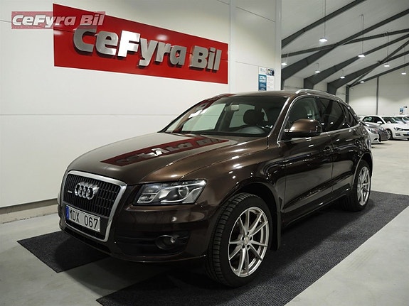 Audi Q5 3 of 5