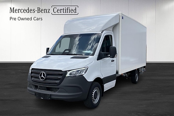 Mercedes-Benz Sprinter 317