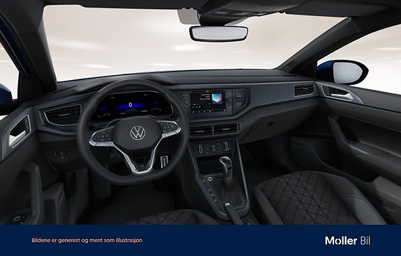Volkswagen Taigo 7 of 9