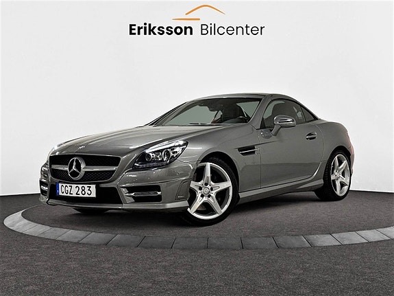Mercedes-Benz SLK200
