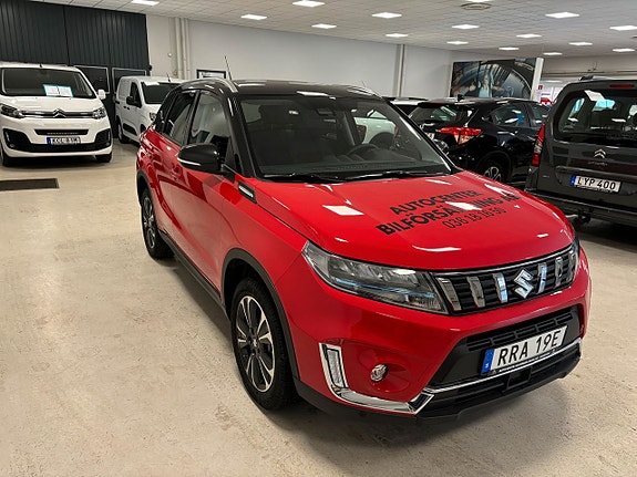 Suzuki Vitara 2 of 5