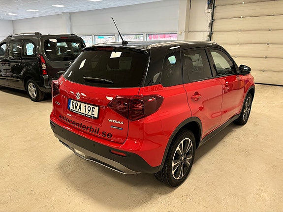 Suzuki Vitara 4 of 5