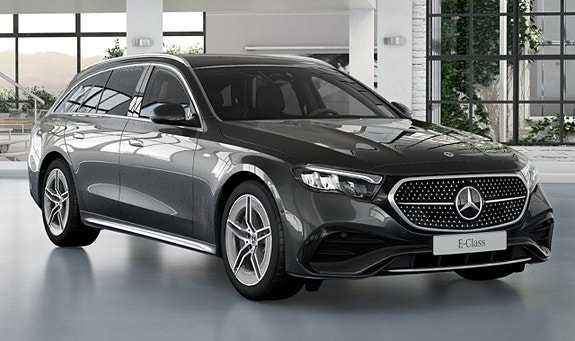Mercedes-Benz E300 e