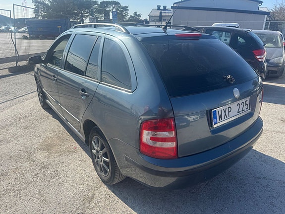 Skoda Fabia 10 of 18