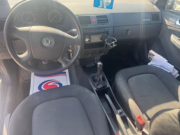 Skoda Fabia 18 of 18