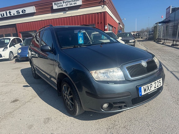 Skoda Fabia 9 of 18