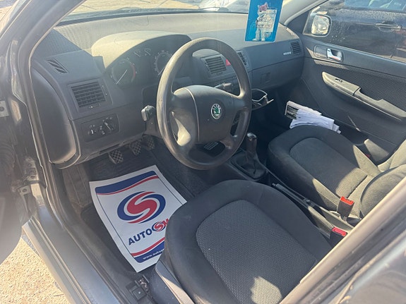 Skoda Fabia 14 of 18