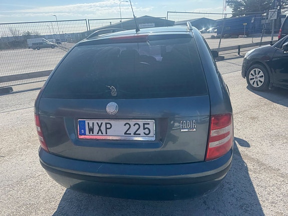 Skoda Fabia 12 of 18