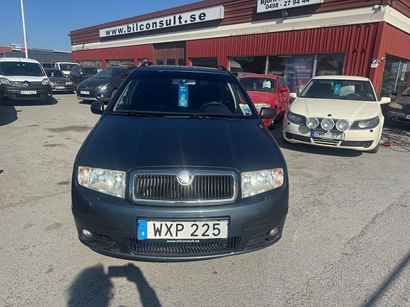 Skoda Fabia 6 of 18