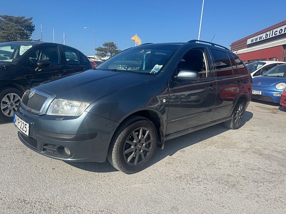 Skoda Fabia 5 of 5