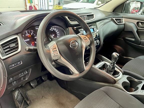 Nissan Qashqai 8 of 21