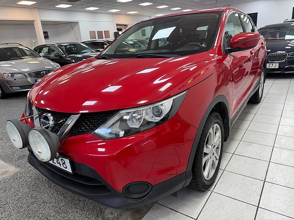 Nissan Qashqai 2 of 5