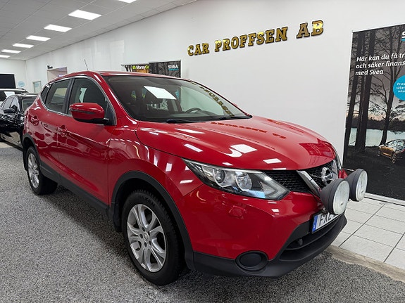 Nissan Qashqai 19 of 21