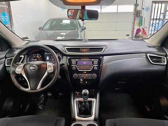 Nissan Qashqai 10 of 21