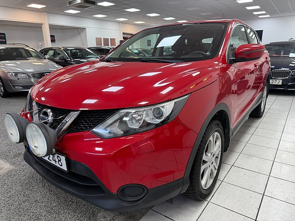 Nissan Qashqai 20 of 21