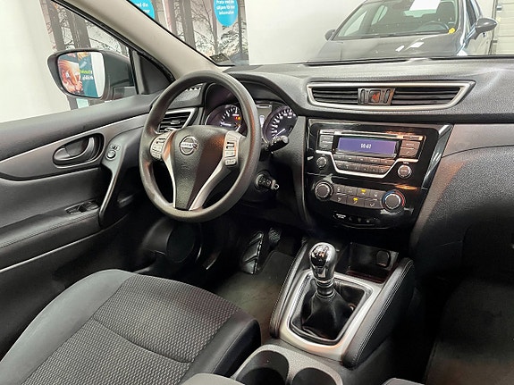 Nissan Qashqai 13 of 21