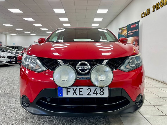 Nissan Qashqai 6 of 21