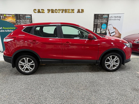 Nissan Qashqai 5 of 5