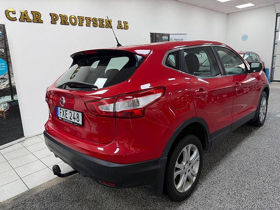 Nissan Qashqai 21 of 21