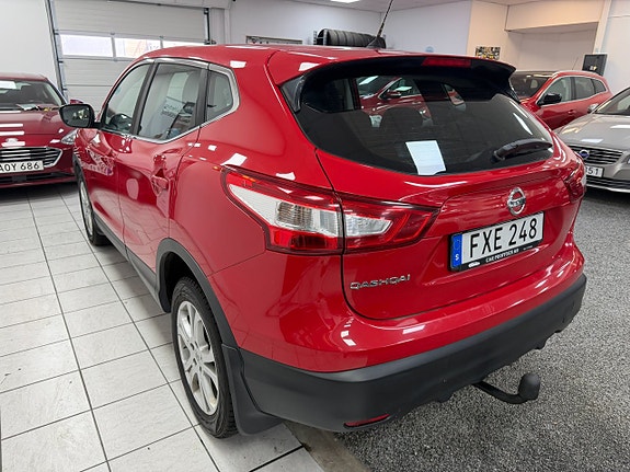 Nissan Qashqai 4 of 5
