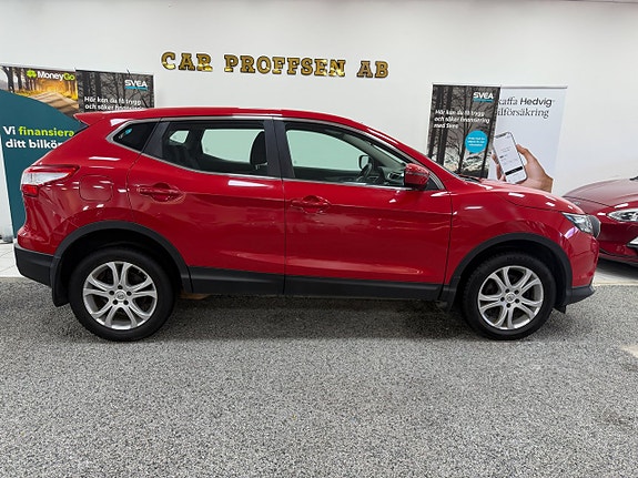 Nissan Qashqai 18 of 21