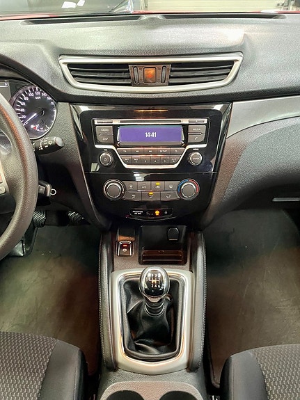 Nissan Qashqai 12 of 21