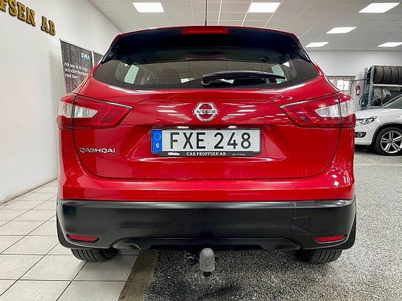 Nissan Qashqai 7 of 21