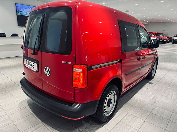 Volkswagen Caddy 7 of 11