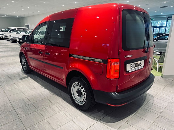Volkswagen Caddy 5 of 5