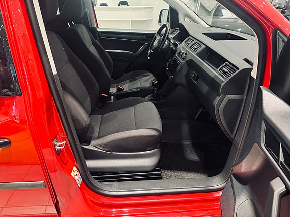 Volkswagen Caddy 9 of 11