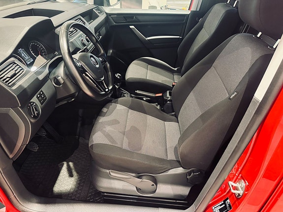 Volkswagen Caddy 3 of 5