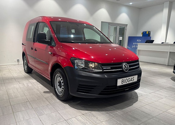 Volkswagen Caddy 11 of 11
