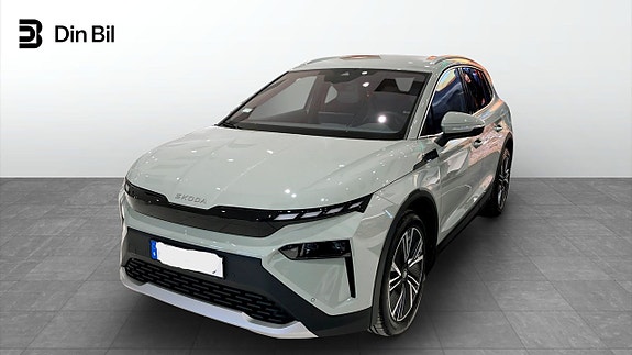Skoda Elroq